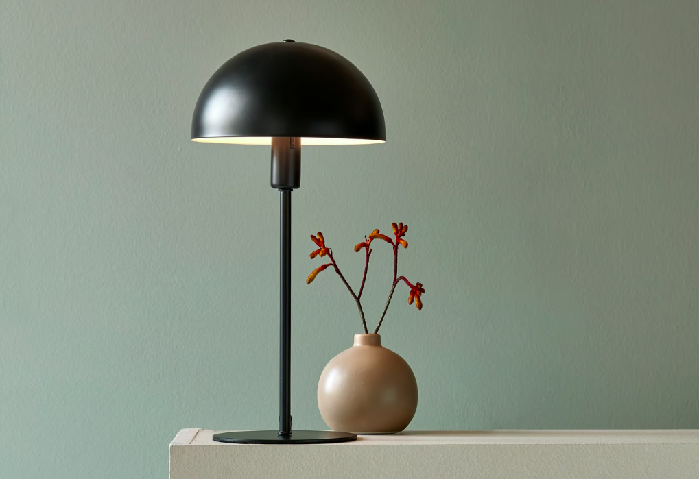 Lampy stołowe produkowane w technologii druku 3D